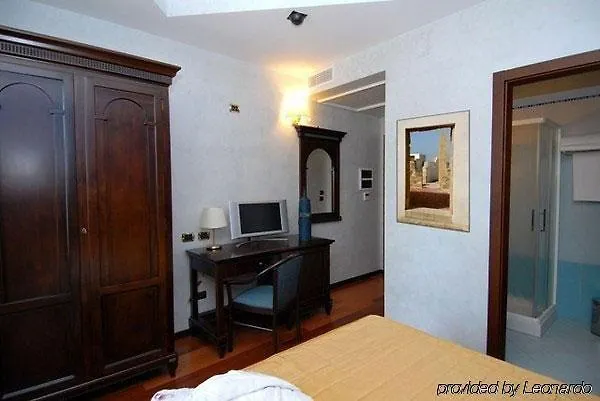 Hotel Teocrito Syracuse