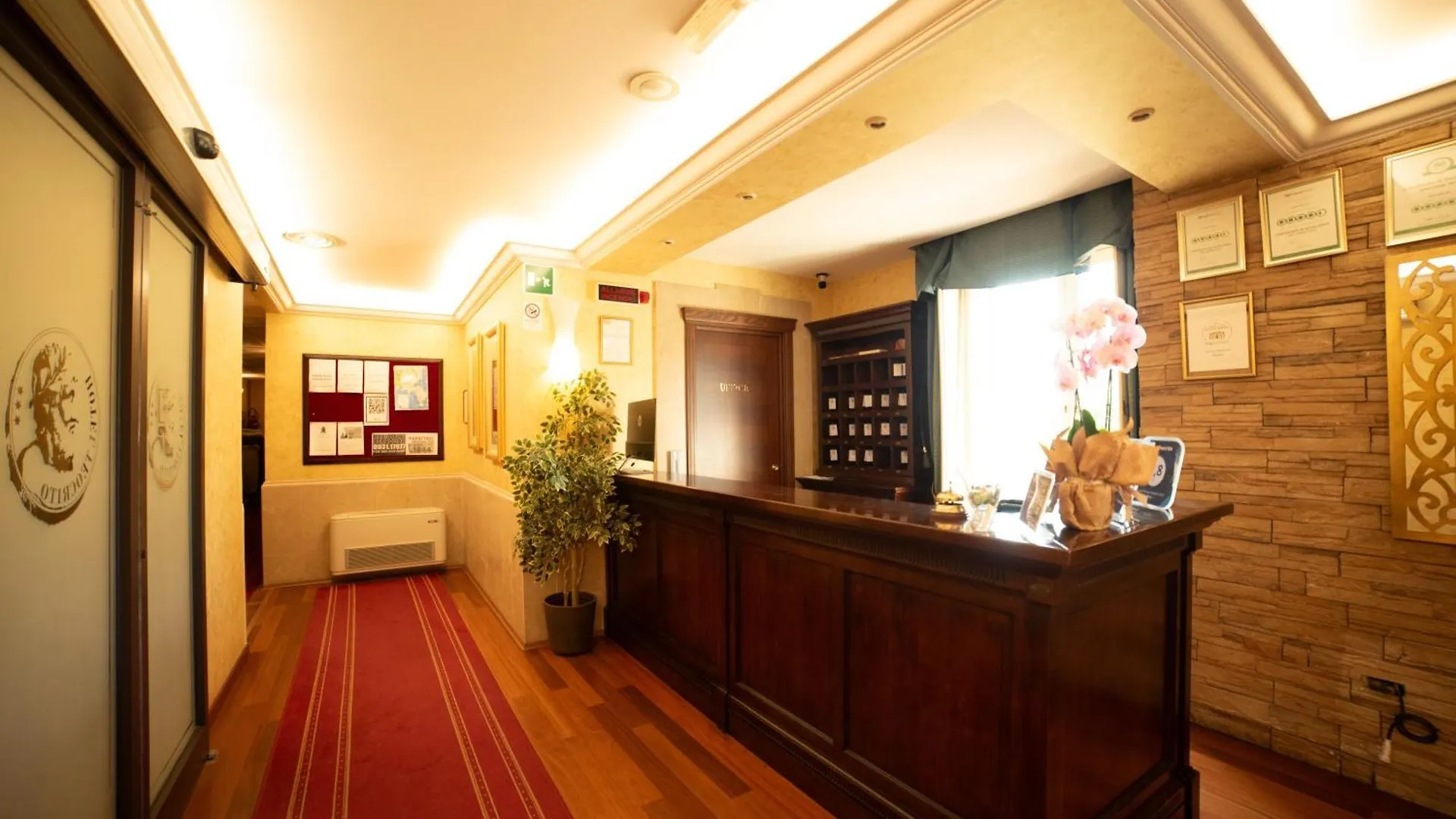 Hotel Teocrito Syracuse Italia